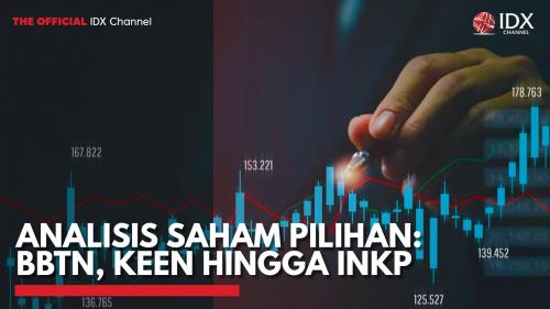 Analisis Saham Pilihan Bbtn Keen Hingga Inkp