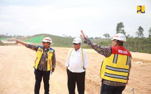 Jalan Tol IKN Ditargetkan Rampung Pertengahan 2024, Balikpapan-KIPP ...