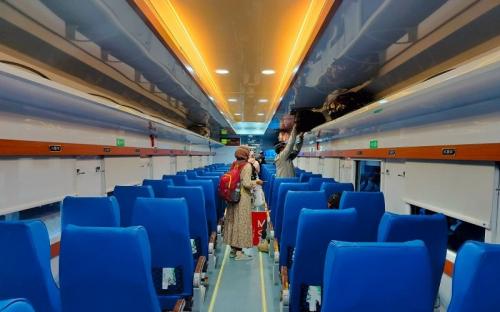 Frekuensi Perjalanan Tujuh KA Antarkota Ini Bertambah di Gapeka 2025, Simak Rinciannya