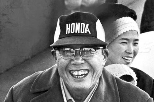 Kisah Sukses Soichiro Honda: Pendiri Honda Yang Berjuang Tanpa Henti