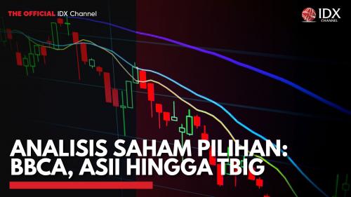 Analisis Saham Pilihan Bbca Asii Hingga Tbig