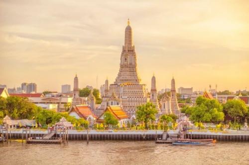 Thailand Prediksi Ekonomi Lebih Tinggi karena Pariwisata Pulih
