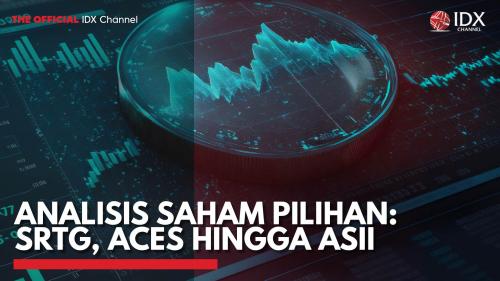 Analisis Saham Pilihan Srtg Aces Hingga Asii