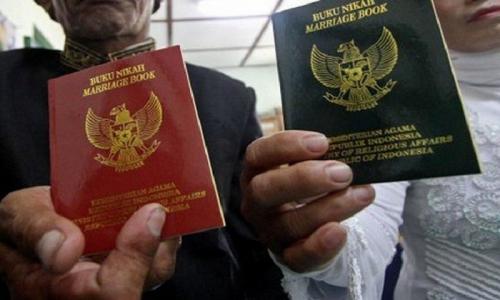 Kemenag Bakal Gelar Nikah Massal untuk 100 Pasang Calon Pengantin, Cek Cara Daftarnya