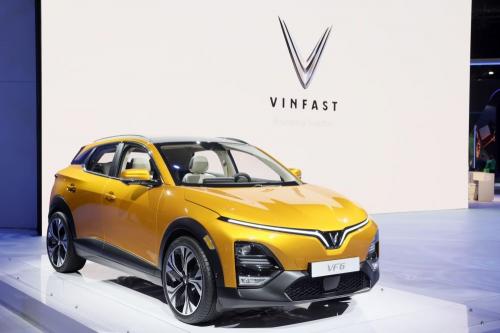 VinFast Bakal Bangun Pabrik Mobil Listrik di Subang, Investasi Rp4 Triliun