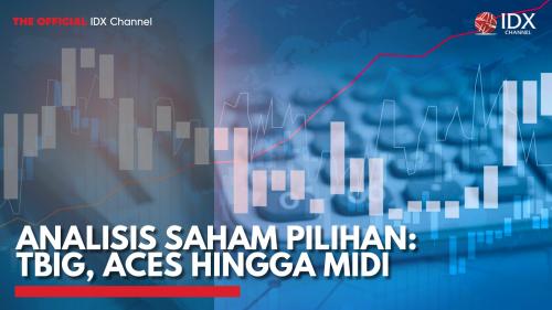 Analisis Saham Pilihan Tbig Aces Hingga Midi