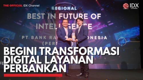 Begini Transformasi Digital Layanan Perbankan