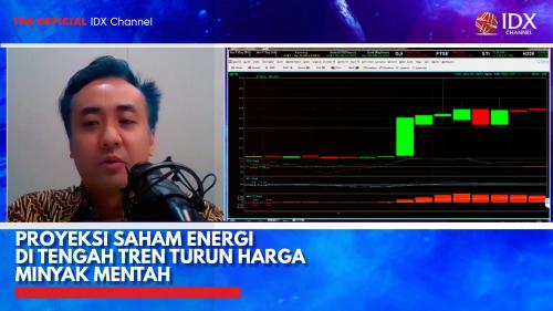 Proyeksi Saham Energi Di Tengah Tren Turun Harga Minyak Mentah