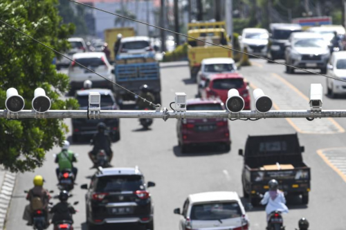 Tilang Sistem Poin Mulai Berlaku, Ini Daftar Pelanggaran Beserta Besaran Poinnya