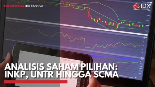 Analisis Saham Pilihan Inkp Untr Hingga Scma