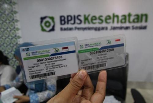 Jokowi Resmi Hapus Kelas BPJS Kesehatan, Diganti Jadi KRIS