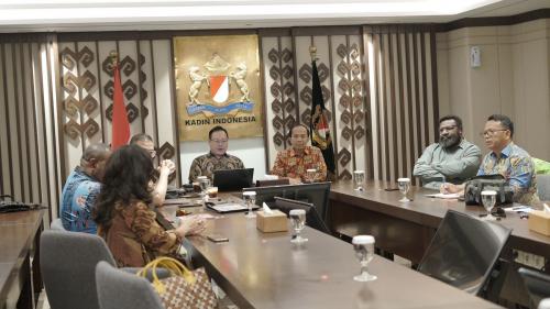 Pemerintah Resmi Tetapkan UMP 2024, Kadin: Produktivitas Pekerja Harus ...