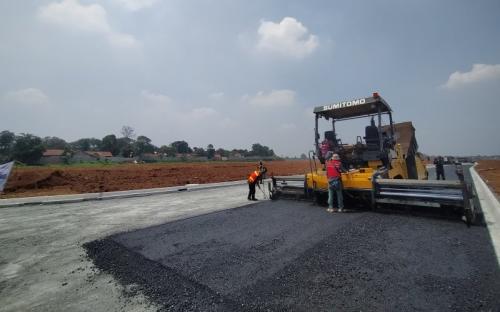 Kurangi Impor, Kemenperin Rilis Peta Jalan Hilirisasi Aspal Buton