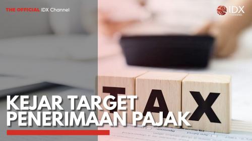 Kejar Target Penerimaan Pajak