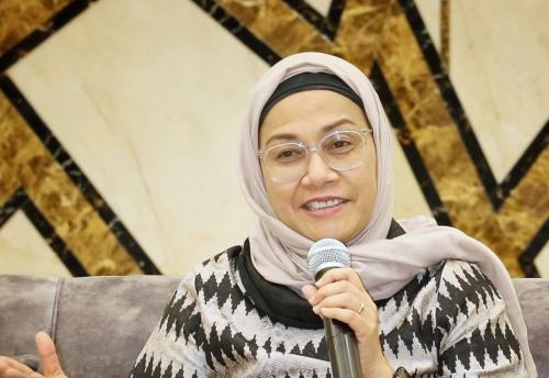 Makna Iduladha Bagi Sri Mulyani: Berikan Kinerja Terbaik dan Semangat Berbagi