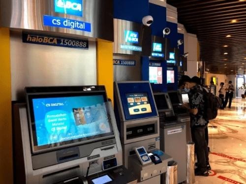 Cara Setor Tunai di ATM BCA Tanpa Kartu Debit, Bisa Tarik Tunai Juga