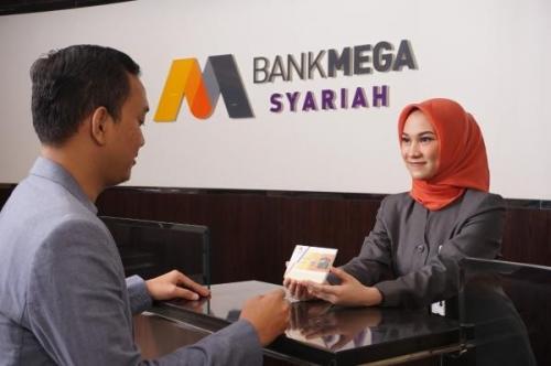 Bank Mega Syariah Jalin Kerja Sama Pembiayaan Rp221 Miliar dengan 2 Nasabah Besar