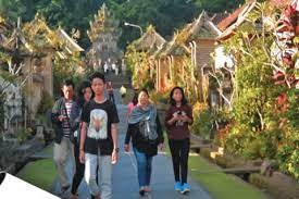 Kembangkan Wisata Berkelanjutan, Pemerintah Gandeng Mitra Pengembangan Desa