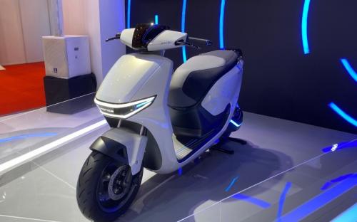 Motor Listrik China Gempur Pasar Indonesia, Ini Bekal Honda Percaya Diri Hadapi Persaingan