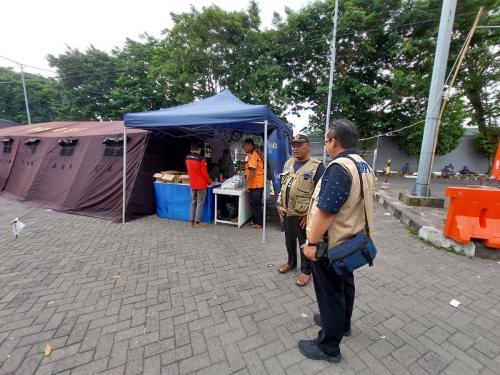 Bnpb Jiwa Mengungsi Di Titik Akibat Banjir Demak