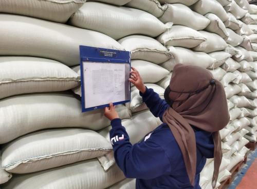 Harga Beras Masih Tinggi Saham Hoki Dan Nasi Melesat Lagi