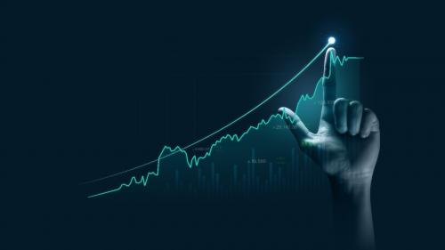 Saham ADRO Akhirnya Rebound, Melesat 9 Persen