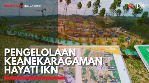 Pengelolaan Keanekaragaman Hayati IKN