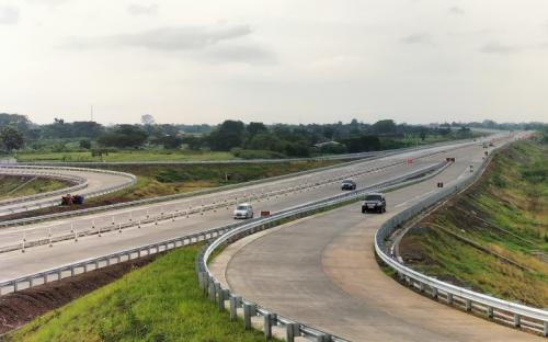 Perlancar Perjalanan saat Nataru, Tol Klaten-Prambanan Beroperasi Mulai 20 Desember