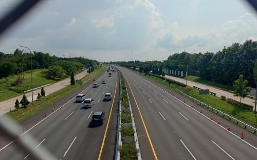 Penambahan Lajur di Tol Cipali Ditargetkan Rampung Sebelum Tahun Baru 2025