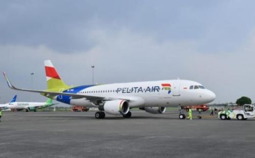 Pelita Air Siapkan 200 Ribu Kursi Selama Nataru 2024/2025