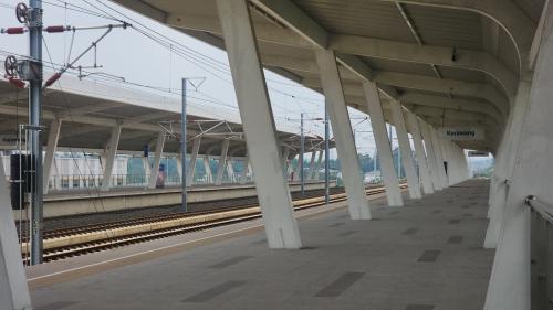 Stasiun Whoosh Karawang Beroperasi Perdana 24 Desember 2024