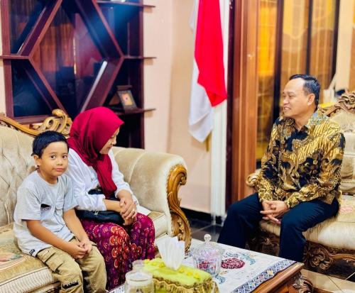 Terjebak Perang Di Sudan, Dua WNI Berhasil Dievakuasi