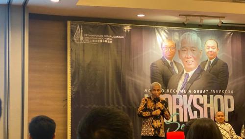Lo Kheng Hong Ungkap Kepemilikan Terbaru: Selain BBRI, Ada BMRI