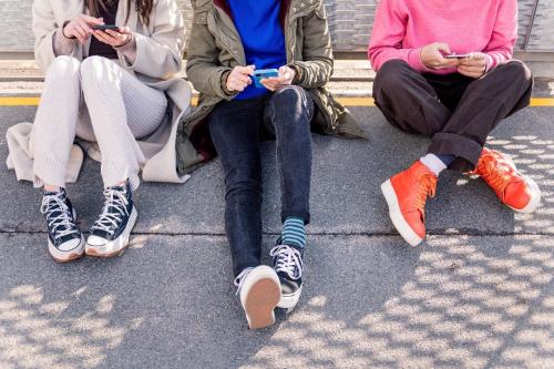5 Fakta Unik tentang Perilaku Finansial Generasi Z, Produk Keuangan hingga Spending Habit