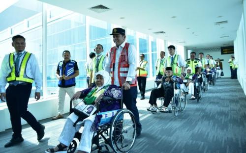 MUI Minta Pemerintah Asesmen Rencana Larangan Haji untuk Jamaah Berusia di Atas 90 Tahun