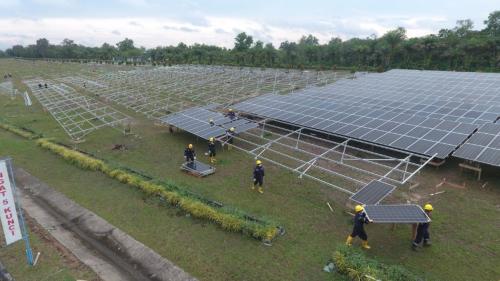 Pertamina Siap Bangun PLTS Atap Terbesar Berkapasitas 2,5 MWp di Kilang Balikpapan