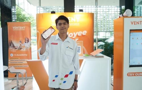 Venteny (VTNY) Raih Pinjaman Rp22 Miliar dari CC Innovation Singapore