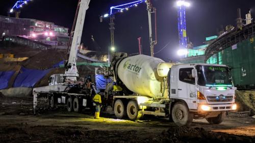 Pembangunan Istana Capai 80 Persen, PTPP: Optimistis Bisa Digunakan Agustus 2024