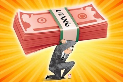 Utang Luar Negeri Indonesia Turun Jadi USD427,2 Miliar per Februari 2025