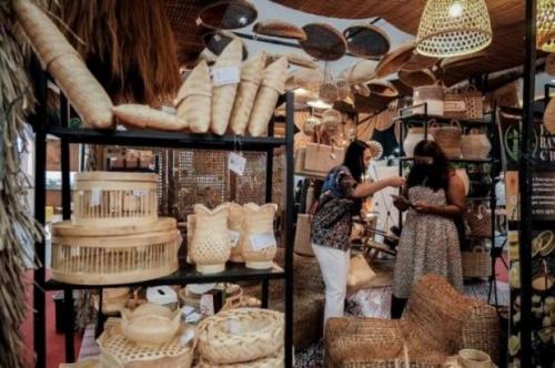 Business Matching UMKM April 2025 Catat Transaksi Rp722,76 Miliar