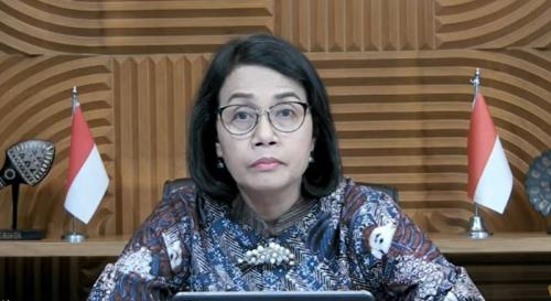 Bukan Sentimen Domestik, Sri Mulyani Sebut Pelemahan Rupiah karena Dinamika Global