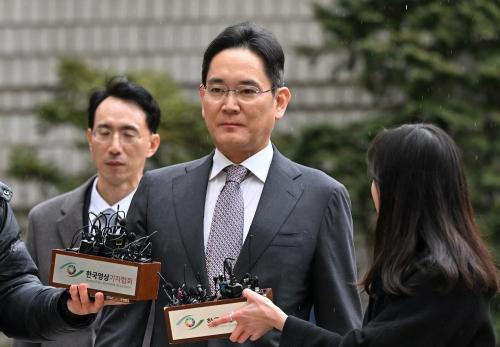 Ketua Eksekutif Samsung Jay Y. Lee jadi Orang Terkaya Korea untuk Pertama Kalinya
