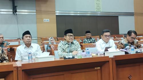 Timwas Desak Pansus Angket Evaluasi Haji Segera Dibentuk