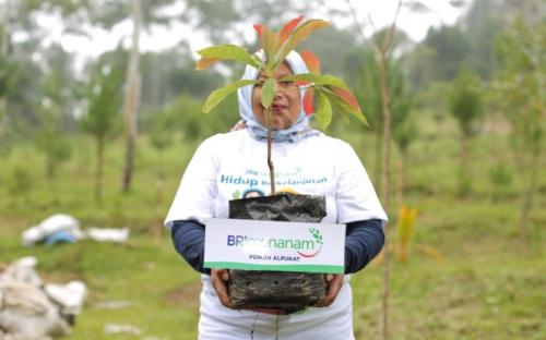 Komitmen Dukung Keberlanjutan, Skor ESG BBRI Terus Membaik