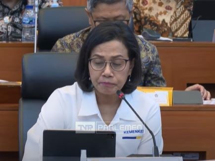 Dipangkas Sri Mulyani, Anggaran Perjalanan Dinas Kemenkeu Jadi Rp789,7 Miliar
