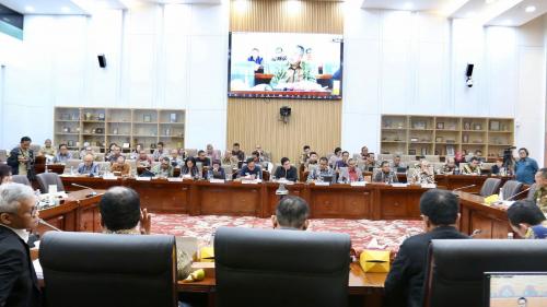 PLN Ajukan PMN Rp3 Triliun untuk Bangun Kelistrikan Daerah Terpencil di 2025