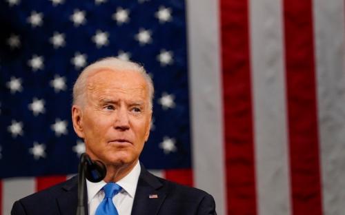 Jelang Lengser, Joe Biden Setujui Penjualan Senjata USD680 Juta ke Israel