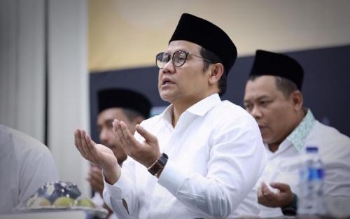 Dulu Pesaing Kini Jadi Menko Prabowo, Ini Jumlah Harta Kekayaan Cak Imin