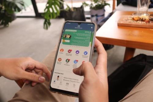 Cara Daftar BPJS Kesehatan Mandiri Secara Online lewat Mobile JKN