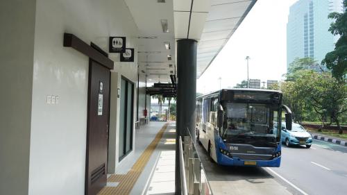 Perluas Jangkauan, Transjakarta Buka Rute 2M Pulogadung-Kota via Kemayoran